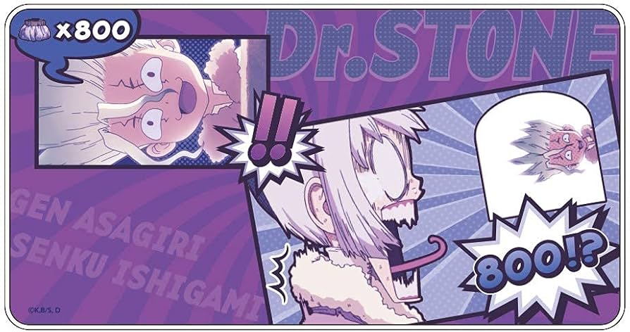 Amazon.co.jp: Dr．STONE 大容量モバイルバッテリー : 家電＆カメラ