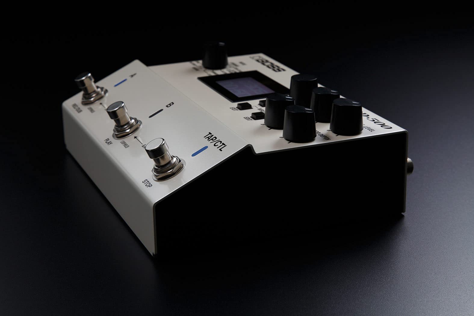 Amazon.com: Boss DD-500 Digital Delay Bundle with Gearlux Power