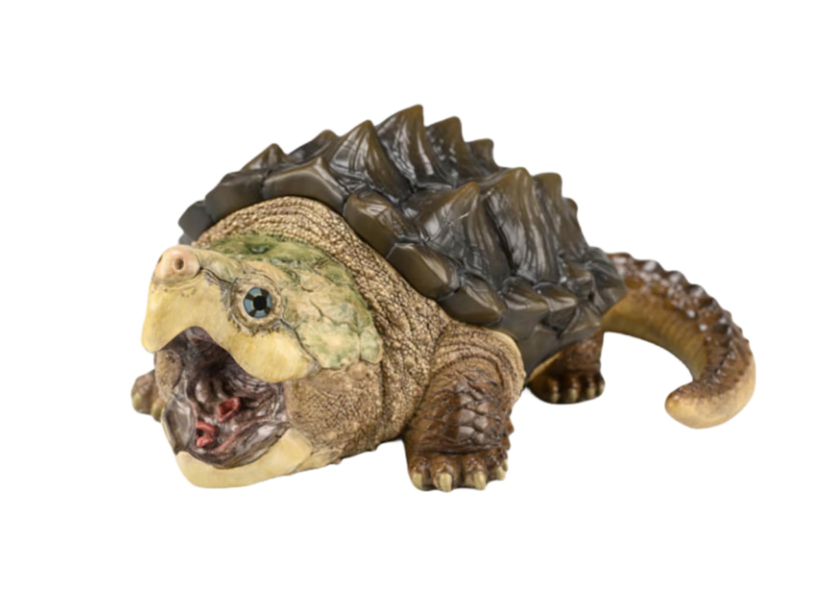 Amazon | BACALYSO | 動物惑星 ワニガメ カメ 亀 15CM級 カメ目