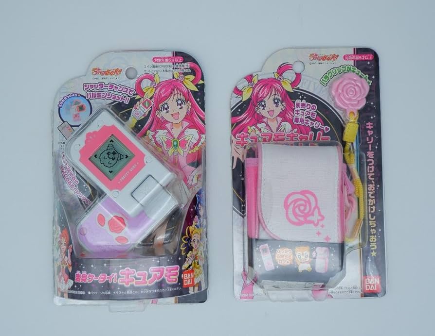 Amazon.co.jp: yes!プリキュア5GoGo! 変身ケータイ!キュアモキュアモ