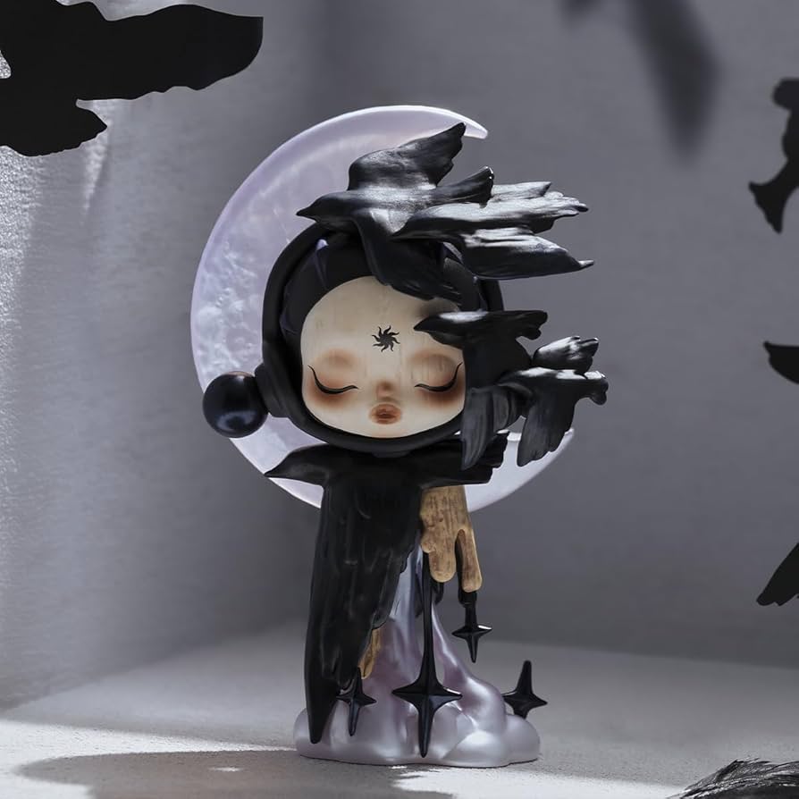 Amazon.co.jp: POP MART SKULLPANDA Image Of Reality シリーズ