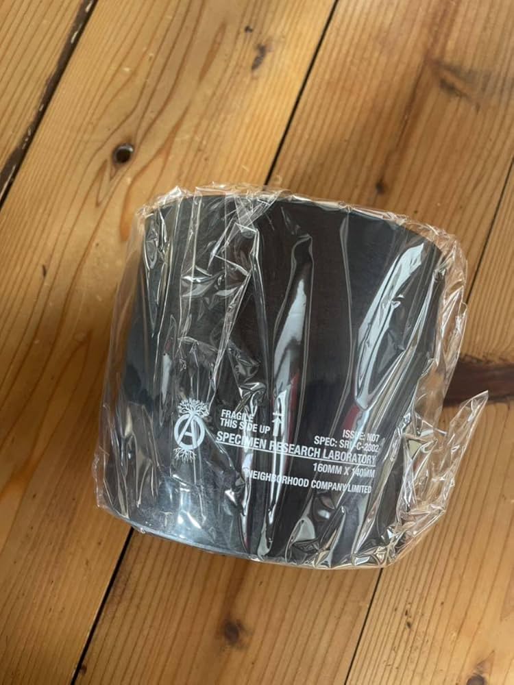 Amazon.co.jp: NEIGHBORHOOD SRL CYLINDER TYPE PLANT LPOT 鉢