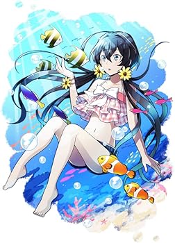 Amazon.co.jp: [Grexiull] 文豪ストレイドッグス 泉鏡花 水着 コスプレ