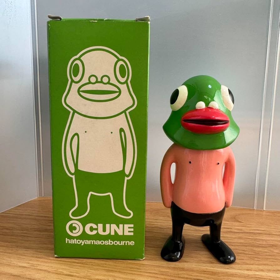 Amazon | CUNE フィギュア 陶器 鳩山オズボーン | フィギュア・ドール 通販