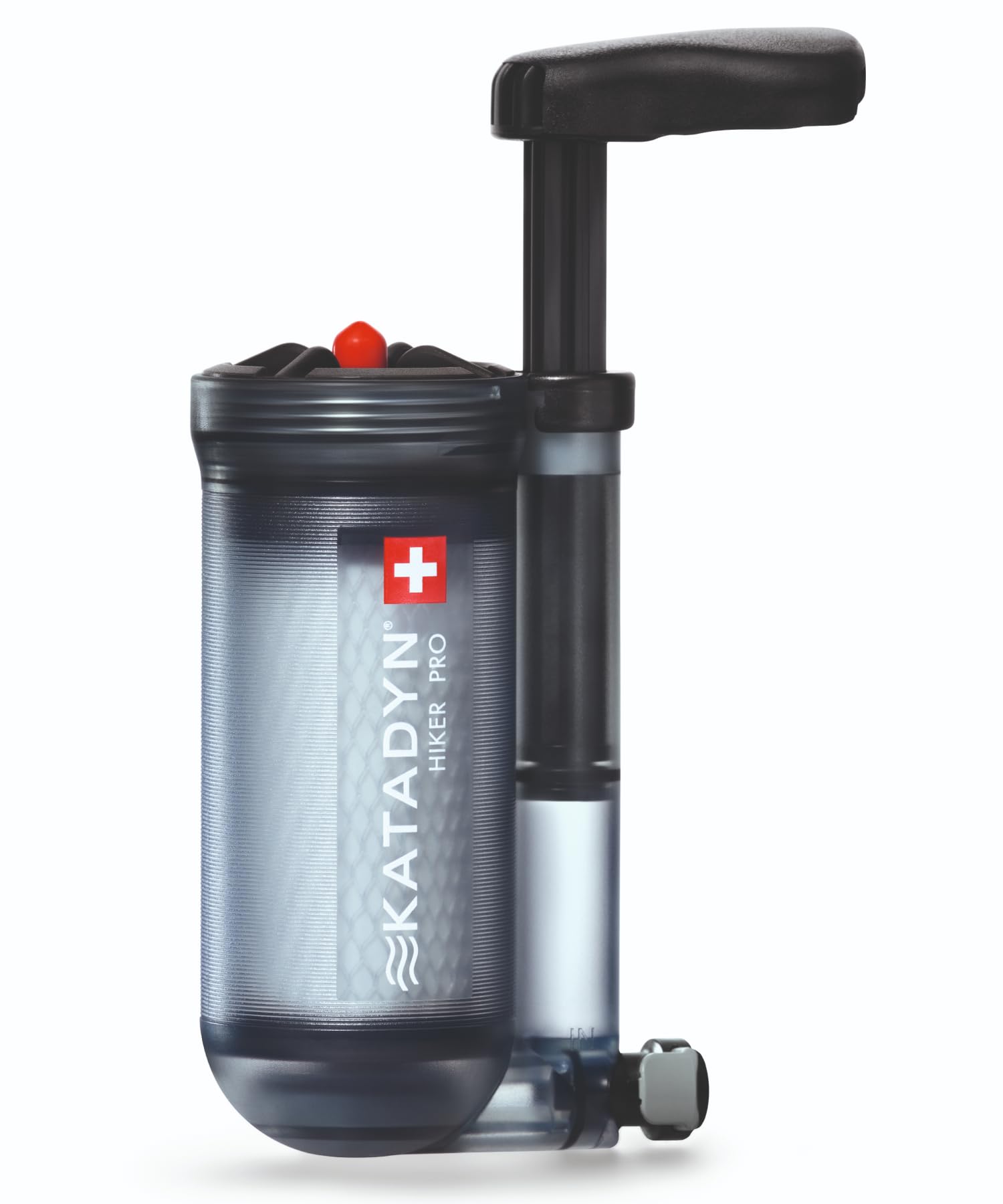 Amazon.com : Katadyn Hiker Pro Hand Pump Water Filter for