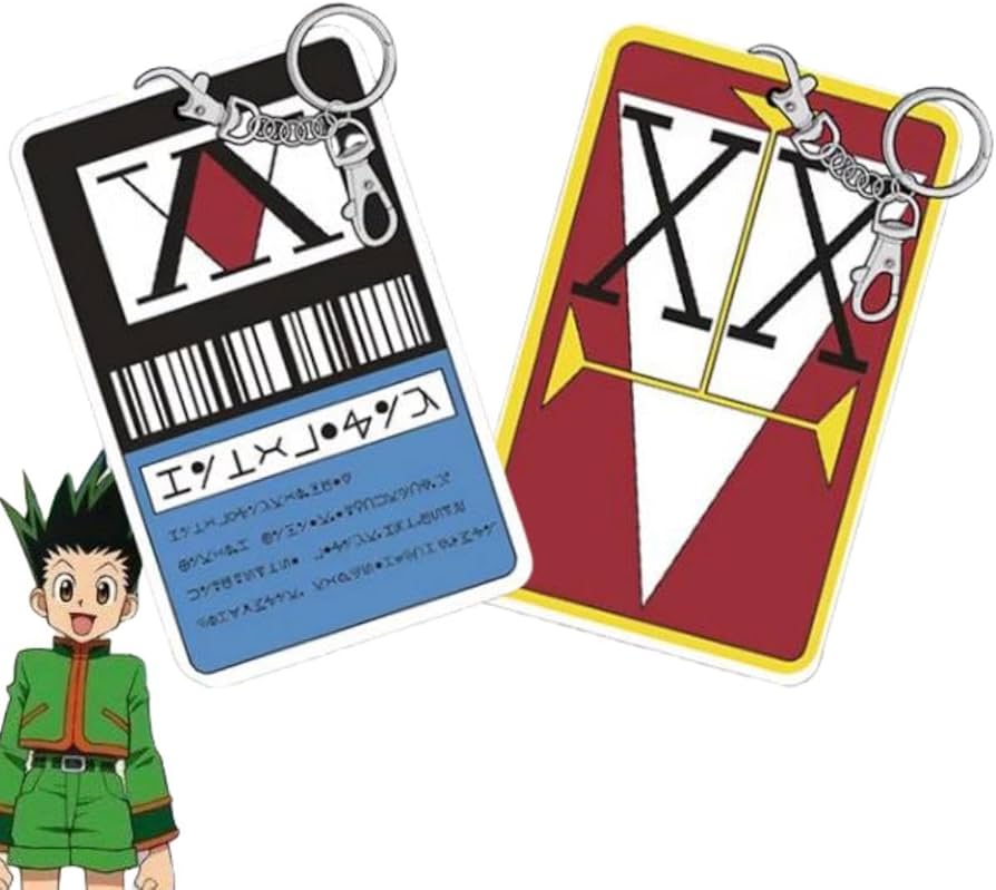 Amazon.co.jp: ハンターxハンター ICカードケース キルア ゴン