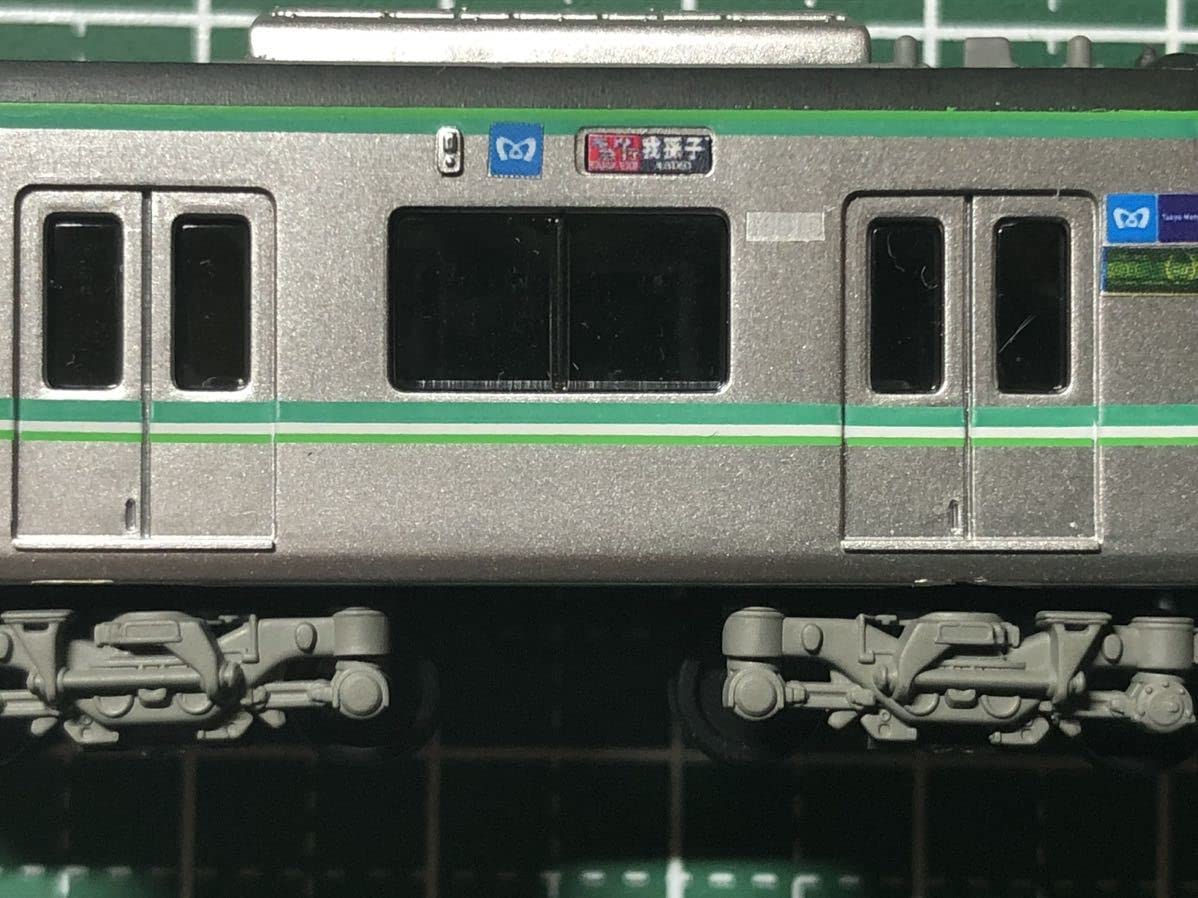 東京メトロ 16000系 2・3次車 4両 Bトレインショーティー 東京メトロ