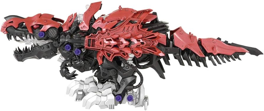 Amazon.co.jp: ZOIDS ゾイドワイルド ZW12 デスレックス : おもちゃ
