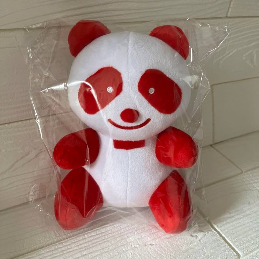 Amazon.co.jp: アジパンダ ぬいぐるみ 味の素 : おもちゃ