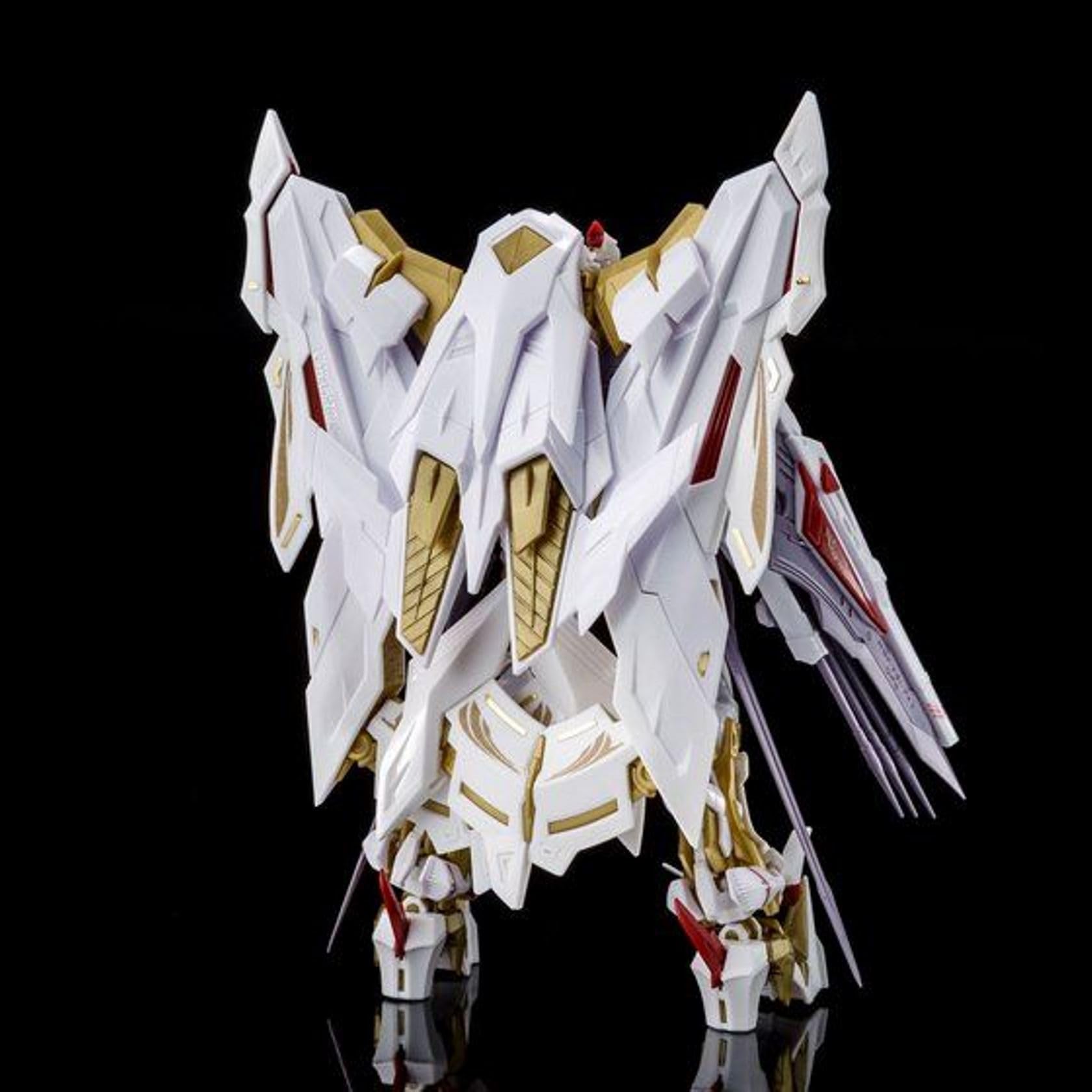 Amazon | BANDAI SPRITS RG 1/144 ガンダムアストレイ ゴールド