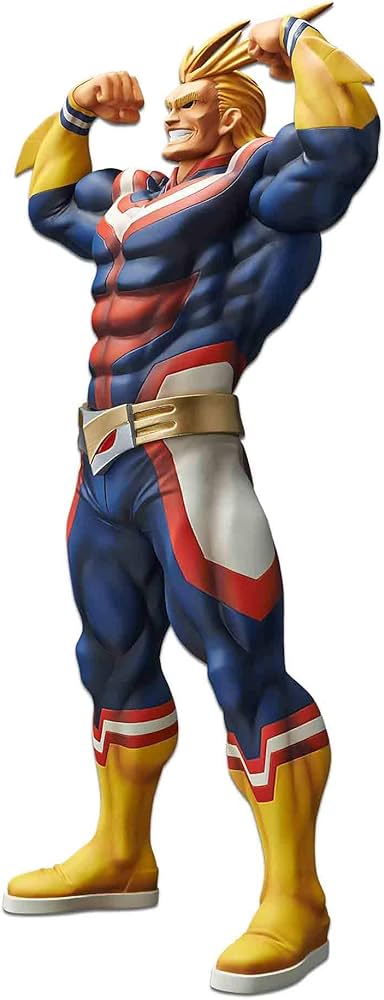 Amazon | 僕のヒーローアカデミア Grandista ALL MIGHT | フィギュア