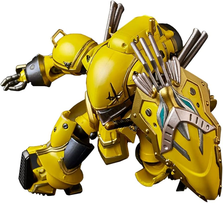 Amazon | 海洋堂 新 サクラ大戦 Vol.2 霊子戦闘機 無限 望月あざみ機 1