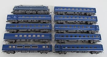 Amazon | KATO 10-249 EF66+24系 さようなら特急「あさかぜ」10両