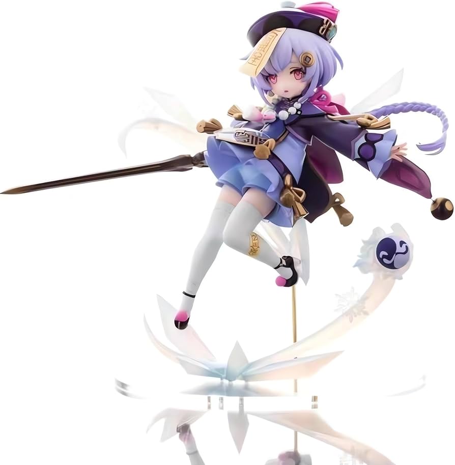 Amazon | miHoYo Genshin 原神フィギュア 七七·飛躍 1/7スケール