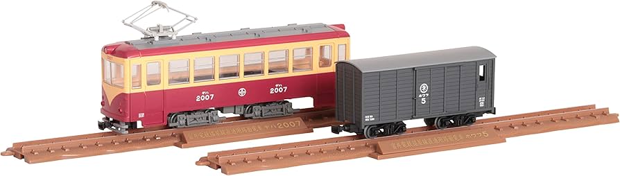 Amazon | トミーテック 鉄道コレクション 鉄コレ ナローゲージ80 猫屋