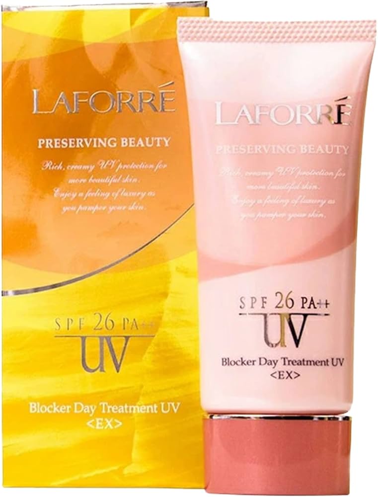 Amazon.co.jp: ラフォーレ ブロッカーデイトリートメント＜EX＞ (40g