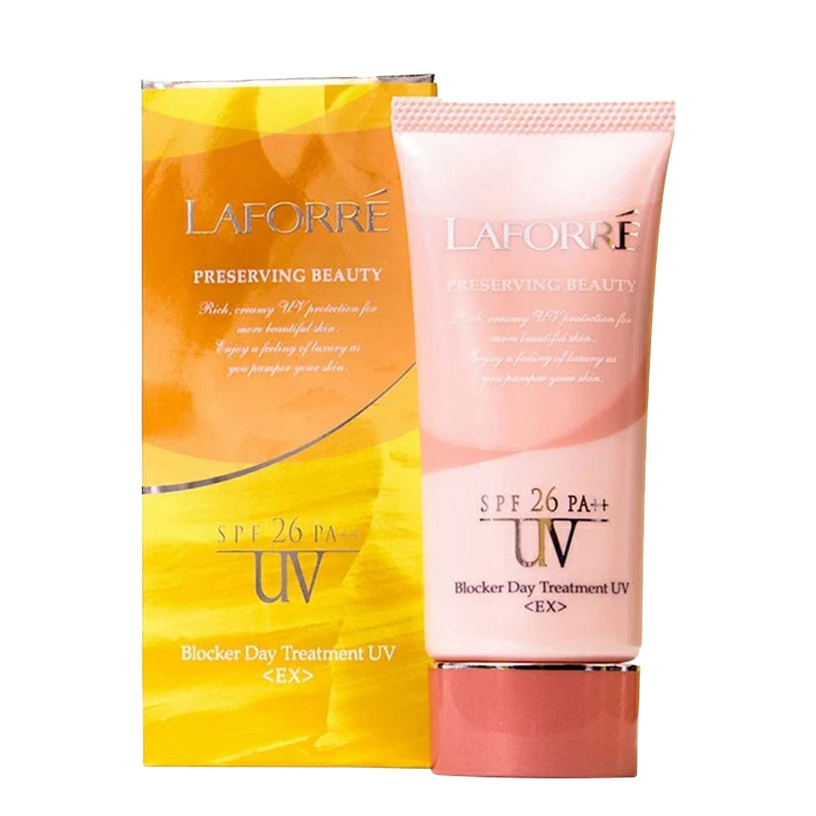 Amazon.co.jp: ラフォーレ ブロッカーデイトリートメント＜EX＞ (40g