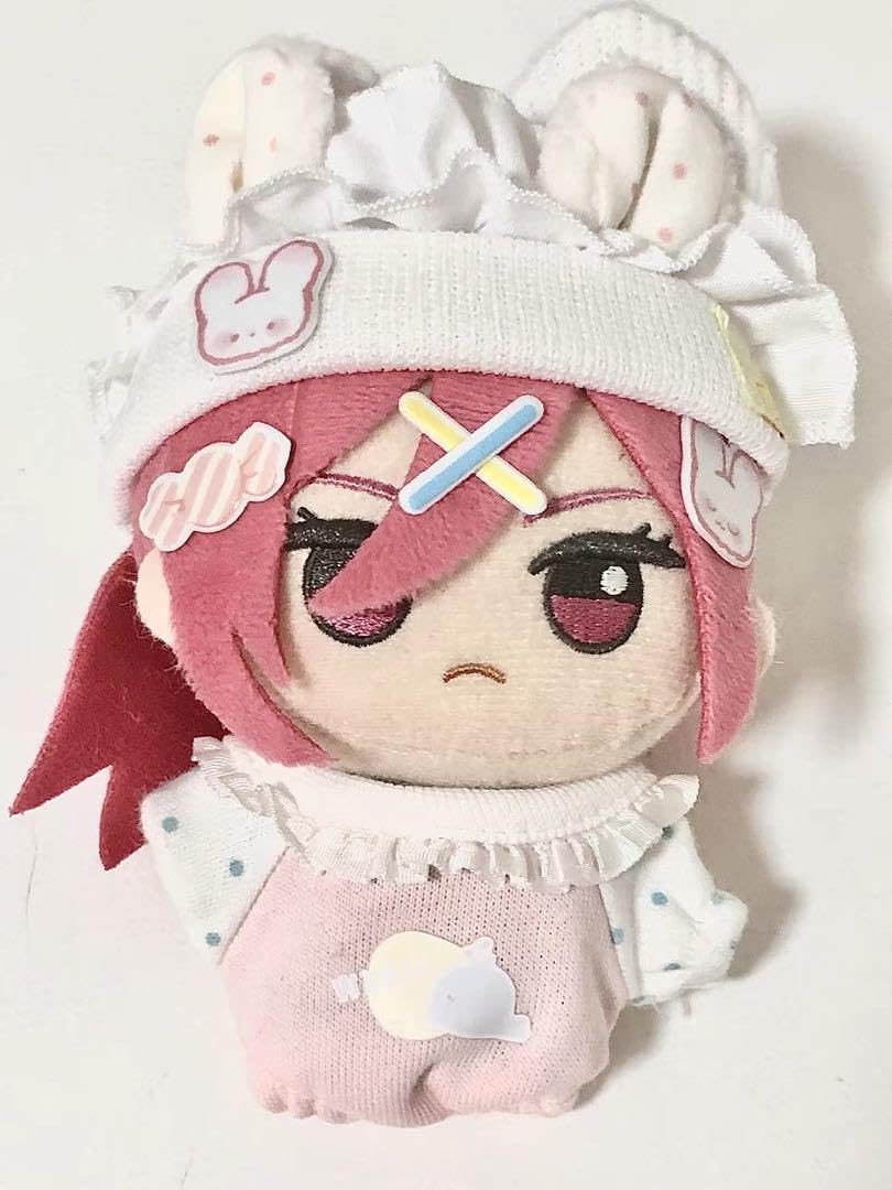 ぬい服 ♡ ちびぐるみ（11cm）♡着ぐるみ ♡ h49