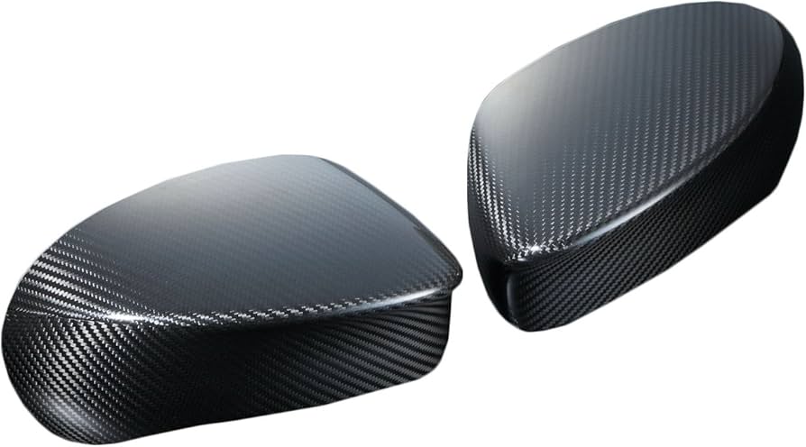 Amazon | nismo ( ニスモ ) カーボンドアミラーカバー ジューク F15