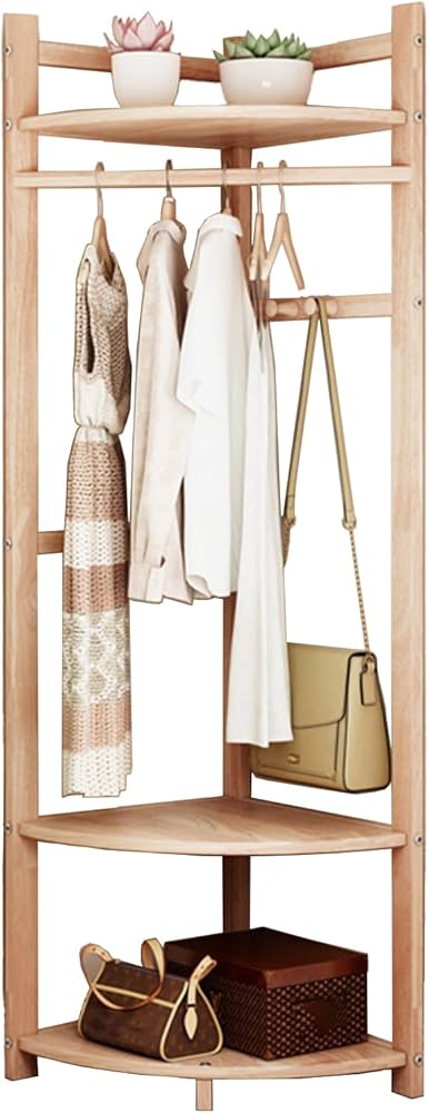 Amazon.co.jp: [SPobeap] コートハンガー ハンガーラック ポール