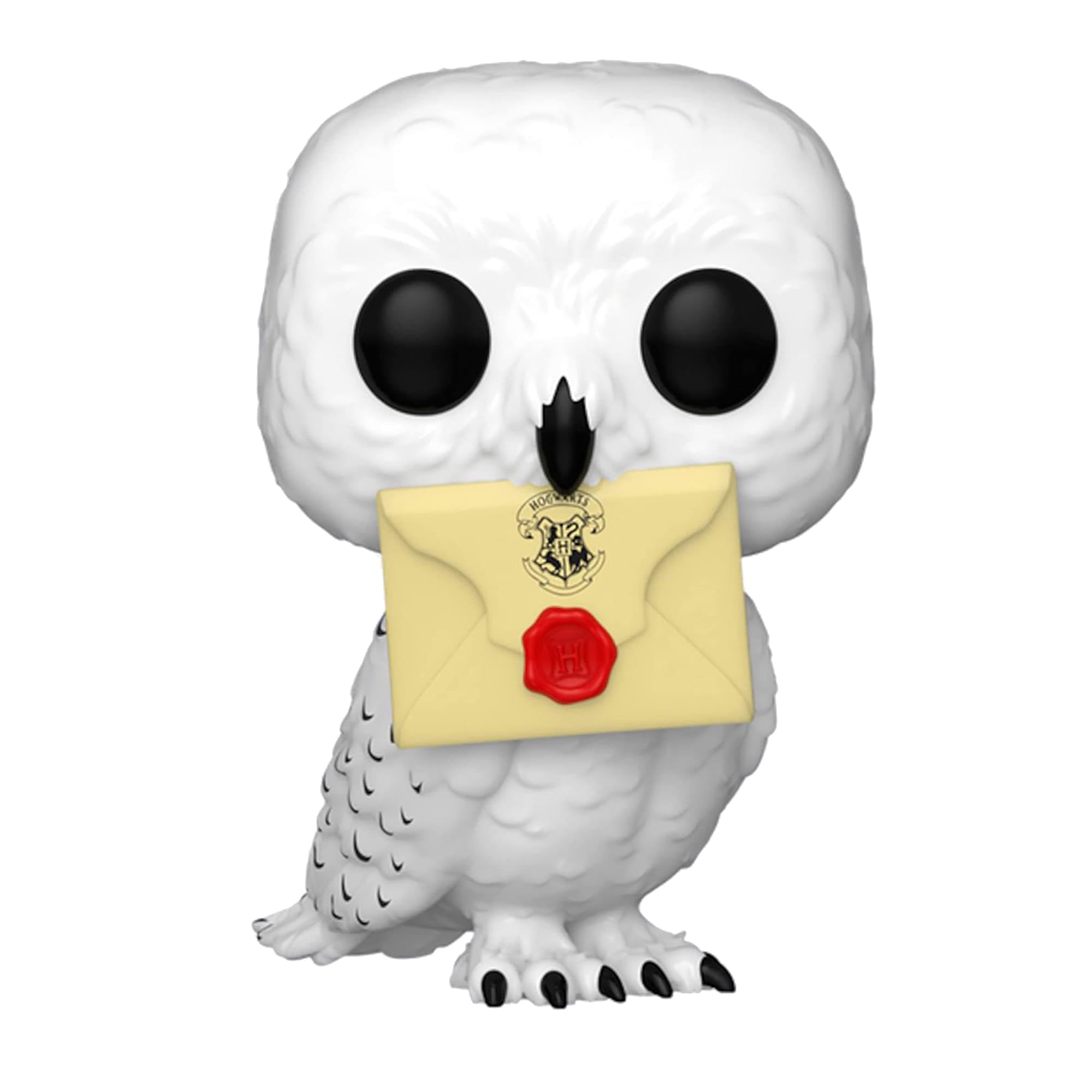 Amazon.com: Funko Harry Potter Pop! Hedwig with Letter WonderCon