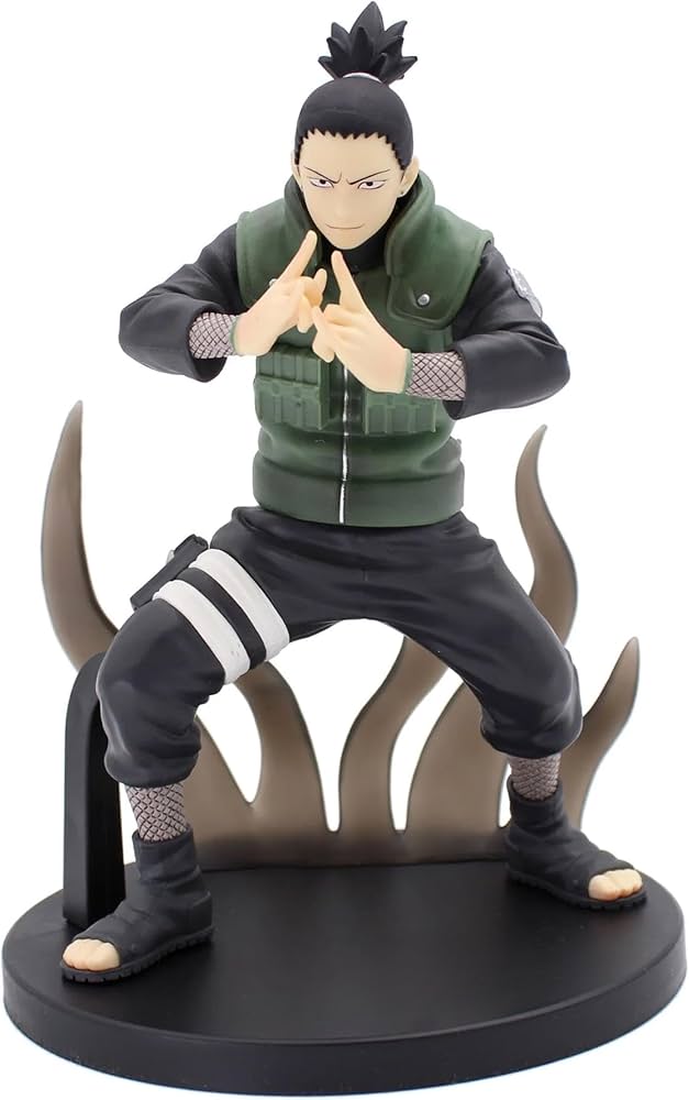Amazon.co.jp: NARUTO-ナルト- 疾風伝 VIBRATION STARS NARA