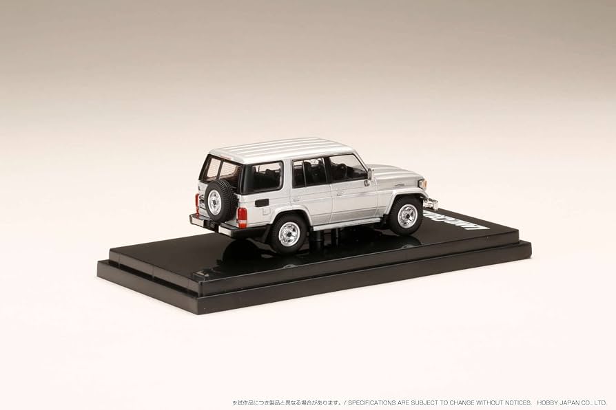 402-646 Hi-Story 1/43 トヨタ ランドクルーザー 70 AX Hi-Story 2024
