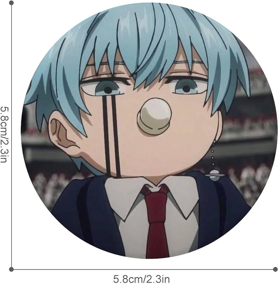 Amazon.co.jp: マッシュル-MASHLE- ランス·クラウン 缶バッジ