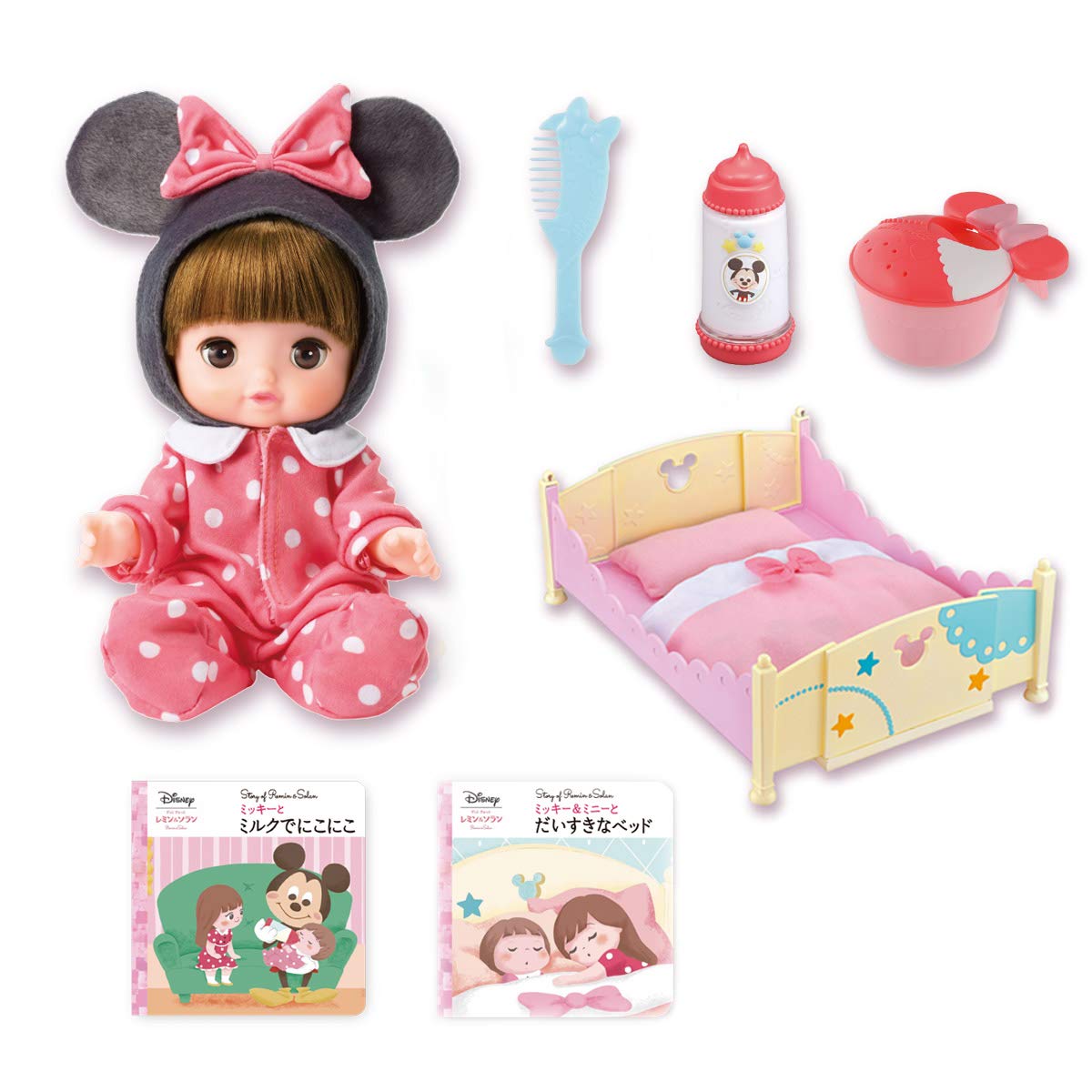 Amazon.co.jp: ずっと ぎゅっと レミン&ソラン レミン おせわいっぱい