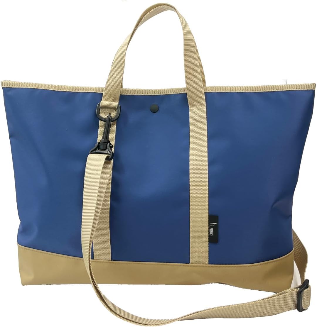 Amazon | [ヒロ] レッスンバッグ 小学校 日本製 2WAY ショルダー