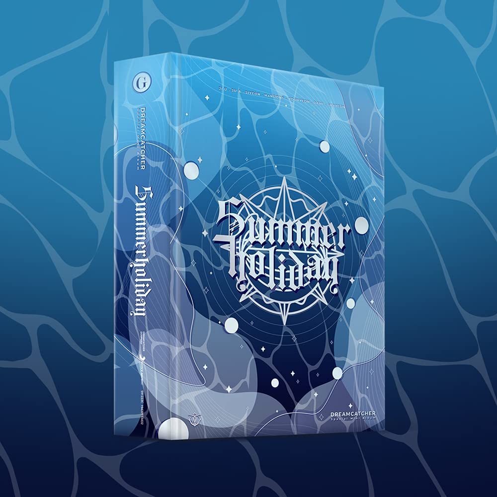 Amazon.com: DREAMCATCHER - Summer Holiday [Limited Editon G ver