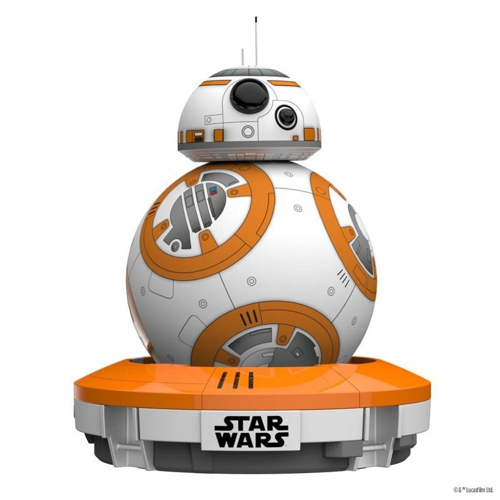 Amazon.co.jp: 【日本正規代理店品】Sphero スター・ウォーズ