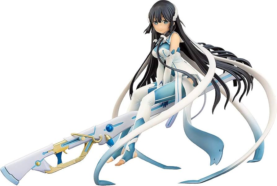 Amazon | 結城友奈は勇者である 東郷美森 1/8スケール ABS&PVC製 塗装