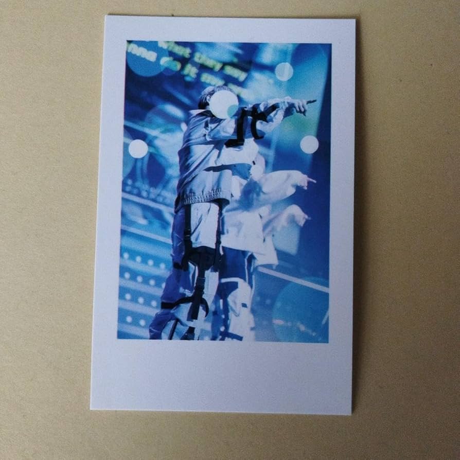 Amazon.co.jp: いれいす 実写チェキ 2024 武道館 青組 : おもちゃ