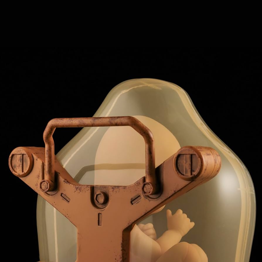 Amazon | 1/1 Scale BBPOD “LIKE” Ver 1/1スケール ABS＆PVC製 塗装