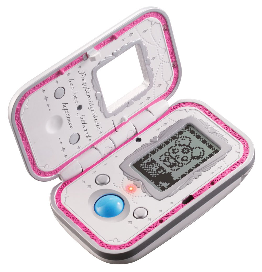 Amazon.co.jp: フレッシュプリキュア! 変身ケータイ手帳 リンクルン