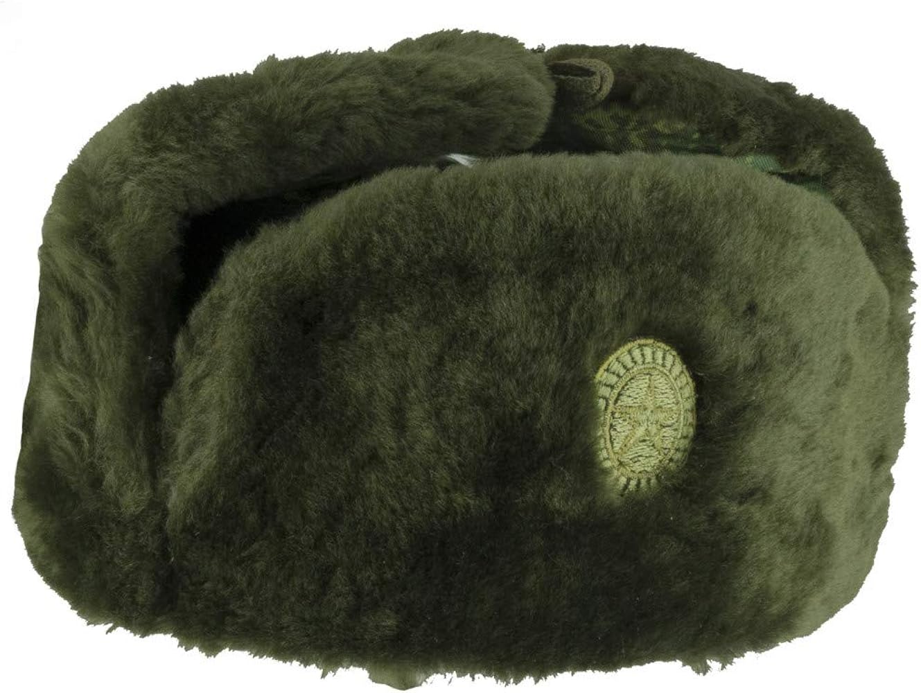 Amazon.co.jp: 本物 実物 軍用品【ロシア軍】BTK製 VKBO ウシャンカ