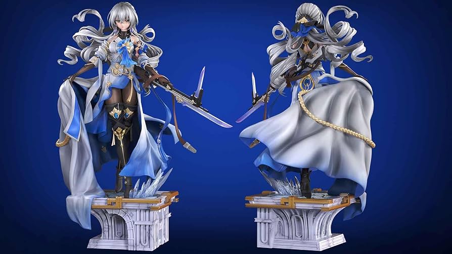 Amazon.co.jp: ブローニャ・ランド フィギュア 水着Ver. 1/6スケール