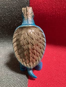 Amazon.co.jp: マルサン ガメラ ソフビ 大映 / M1号 ブルマァク