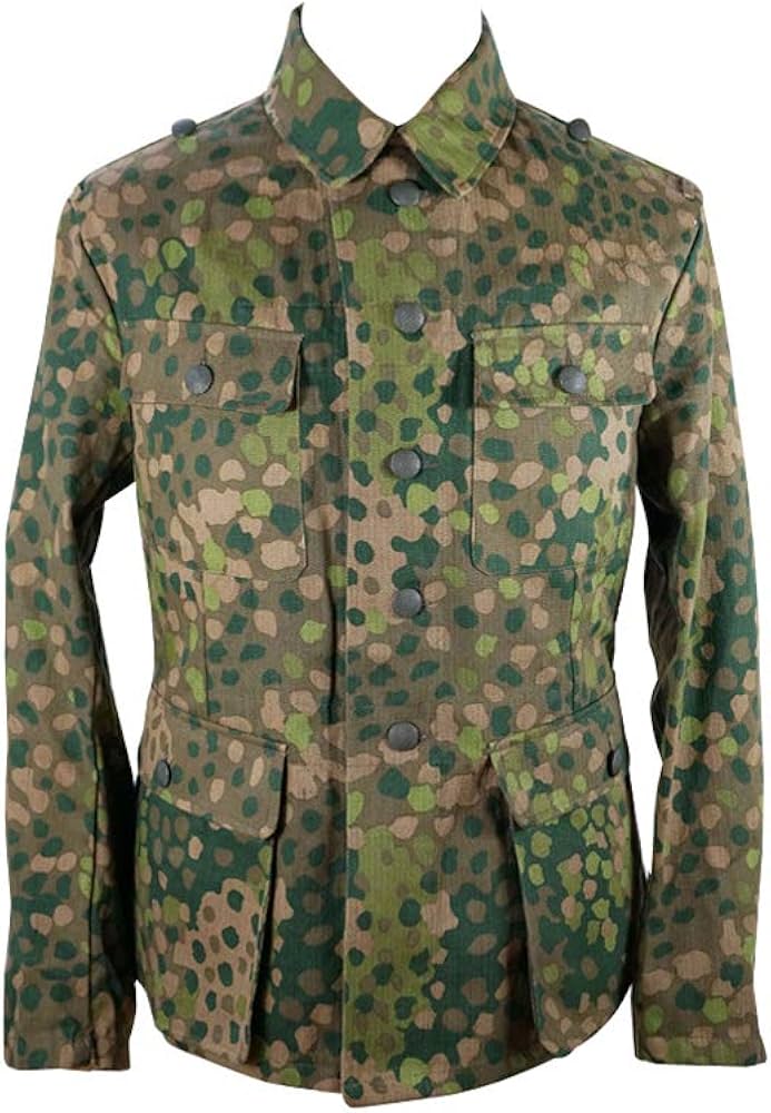 Amazon | 第二次世界大戦 ドイツ軍 武装したエリート DOT PEAS