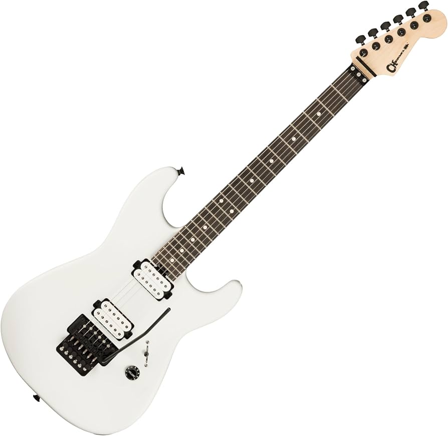 Amazon.com: Charvel Jim Root Signature Pro-Mod San Dimas Style 1