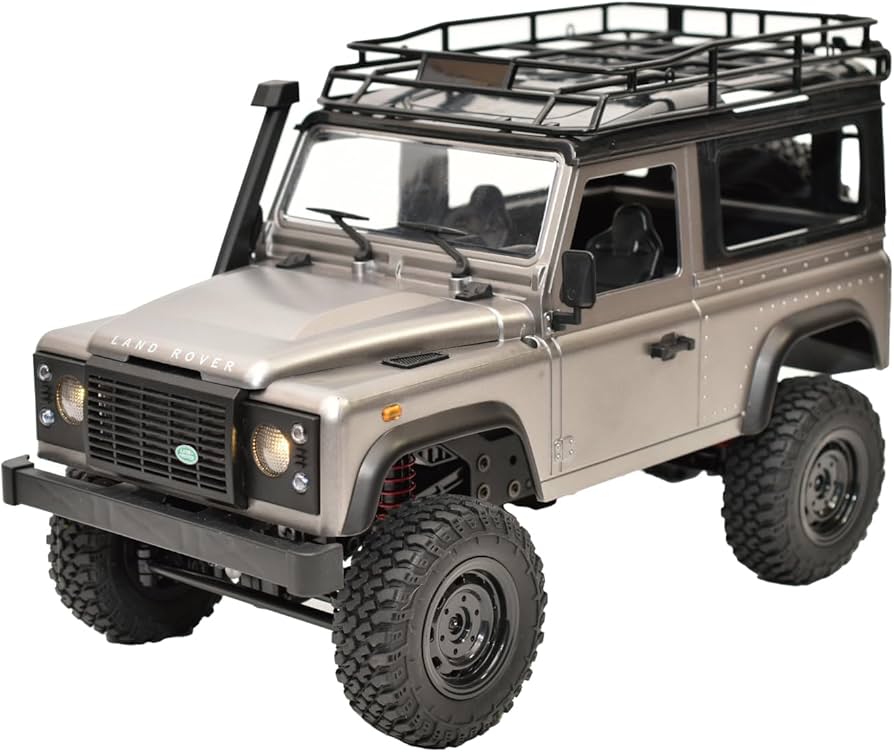 Amazon.co.jp: MNモデル ランドローバー ディフェンダー90 1/12