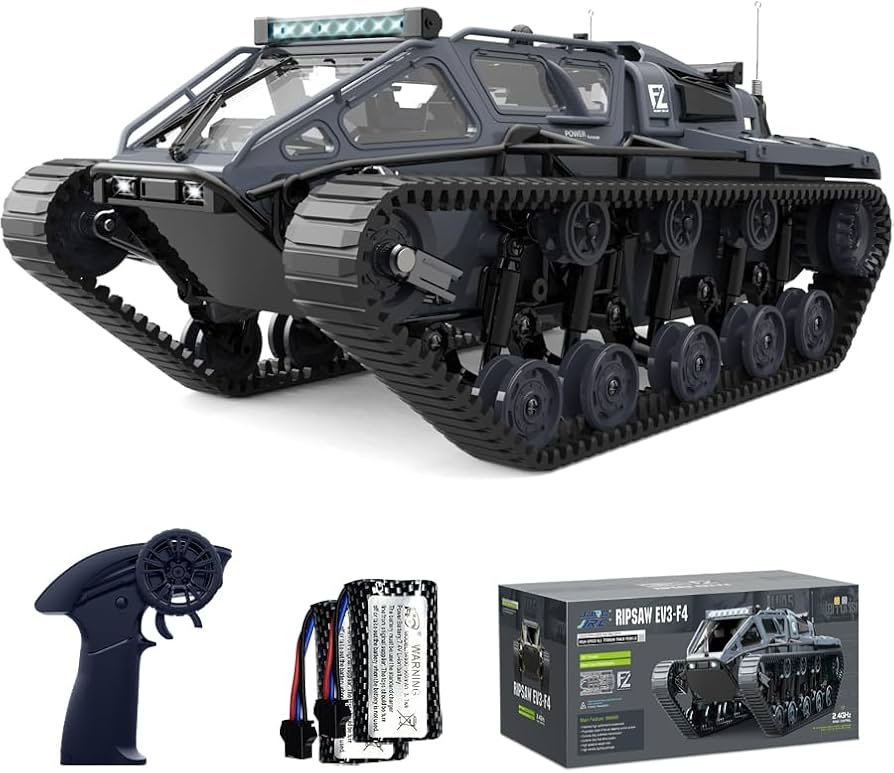 Amazon.co.jp: Ritaosan キャタピラー ラジコンカー 子供向け 人気