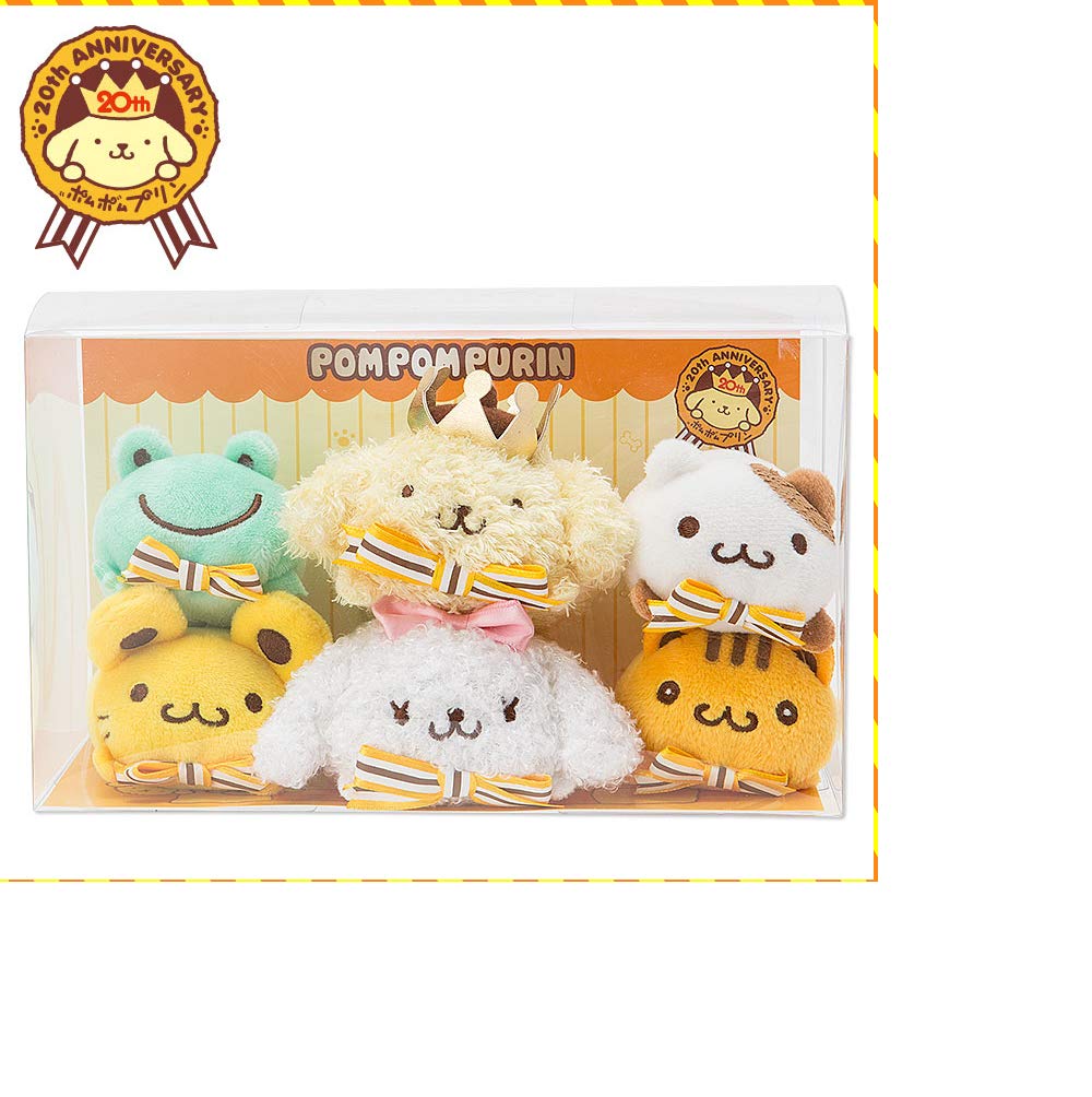 Amazon.co.jp: サンリオ(SANRIO) ポムポムプリン 20th まめぷち
