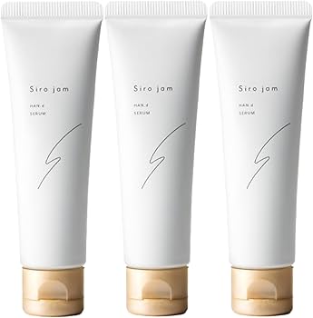 Amazon.co.jp: 【年齢が出やすい手元ケア】 HAN.d Siro jam シロジャム