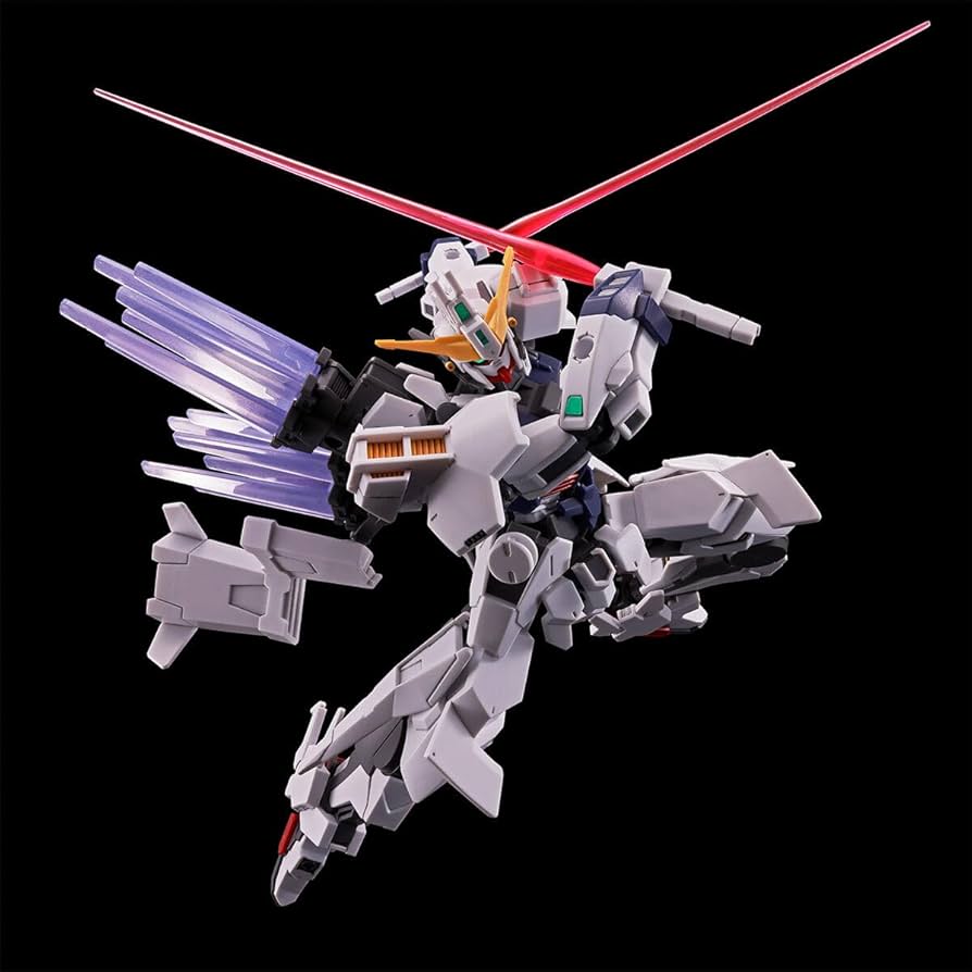 Amazon | HG 1/144 ガンダムジリウス 組み立て式プラモデル(機動戦士