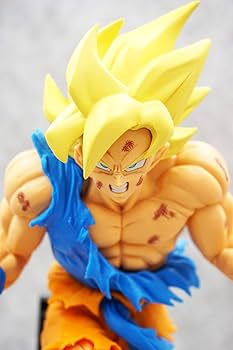 Amazon.co.jp: バンプレスト ジャンプ50周年 アニバーサリーフィギュア