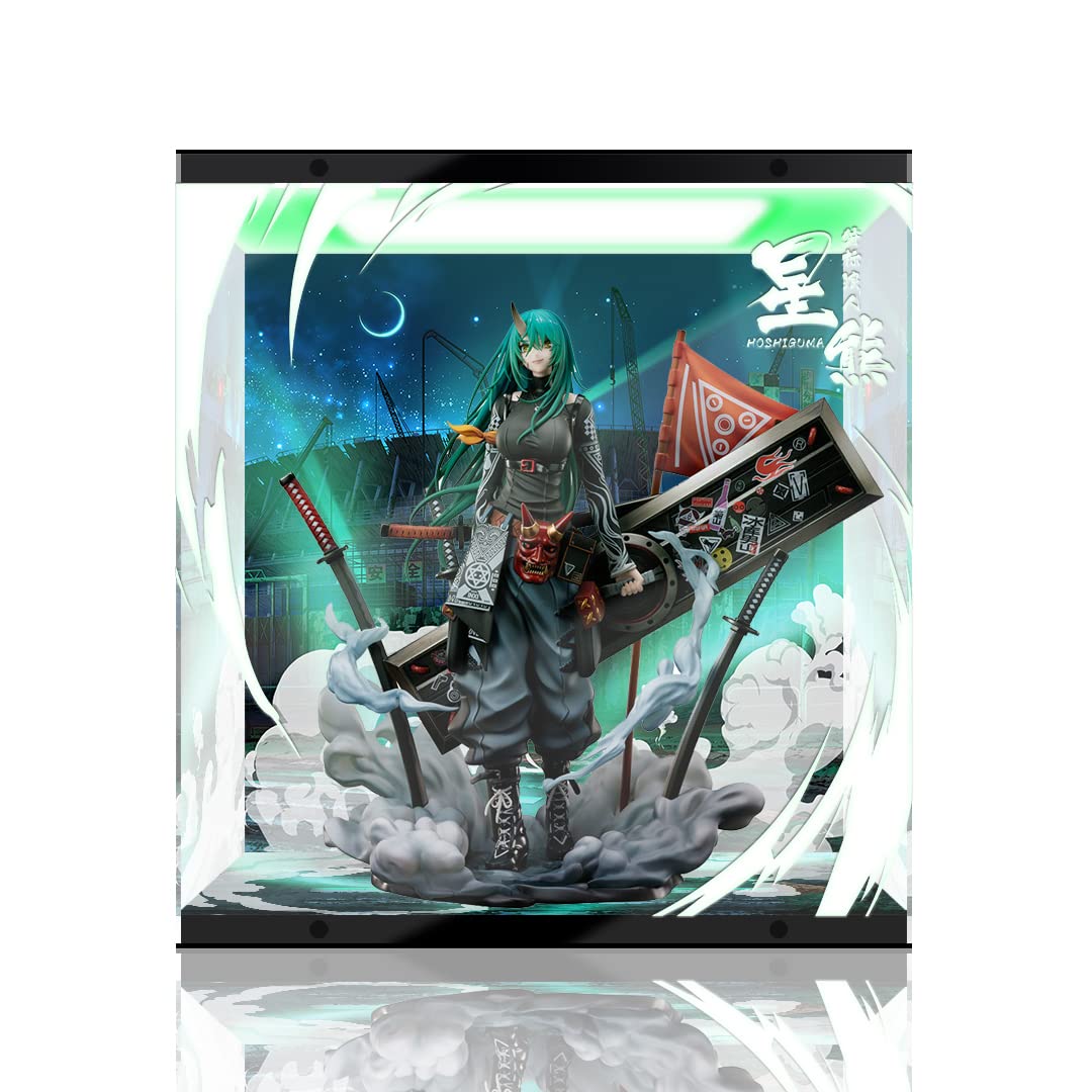 Amazon.co.jp: アークナイツ ホシグマ 流離いの旗印Ver. 1/7 FuRyu