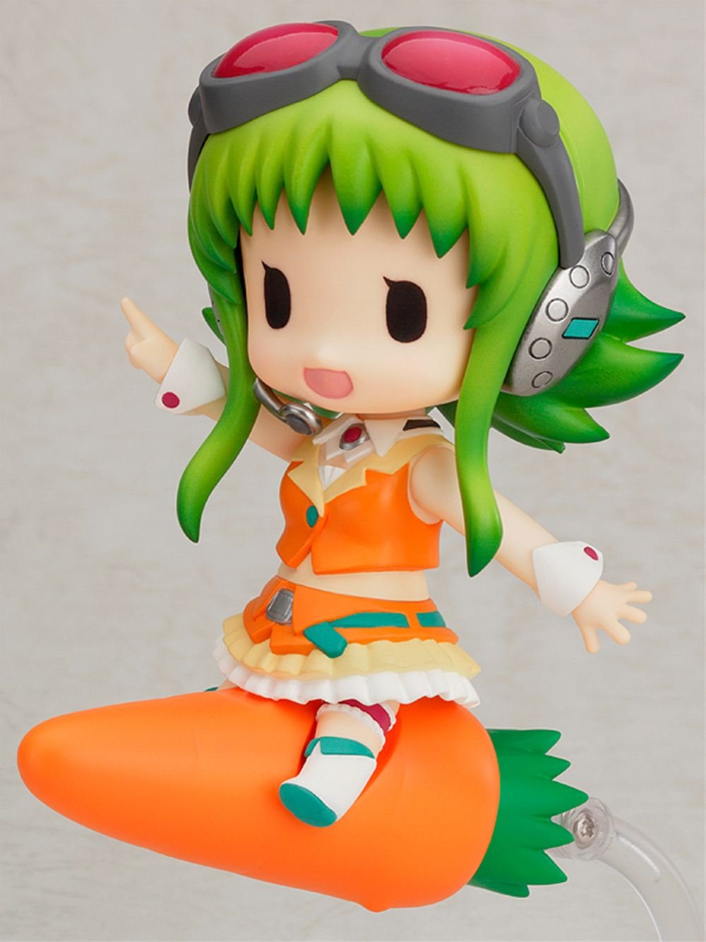 Amazon.co.jp: バーチャルボーカリスト Megpoid ねんどろいど GUMI