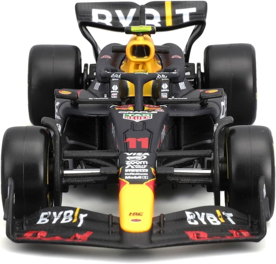 Amazon | Bburago（ブラーゴ） 2024年モデル 1/43 F1 オラクル